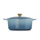 Round Dutch Oven